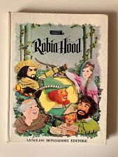 Robin hood libro usato  Modena