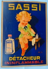 Ancien carton enfant d'occasion  Orleans-