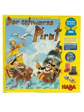 Schwarze pirat brettspiel gebraucht kaufen  Düren