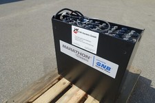 24v 2pzs250ah staplerbatterie gebraucht kaufen  Buch