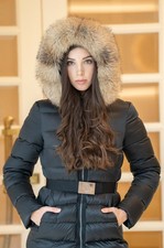 Moncler tinuviel piumino usato  Spedire a Italy