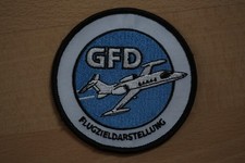 Patch aufnäher gfd gebraucht kaufen  Dresden