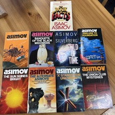 Isaac asimov book for sale  BRISTOL