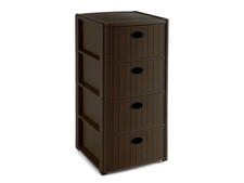 Commode élégance rattan d'occasion  Expédié en France