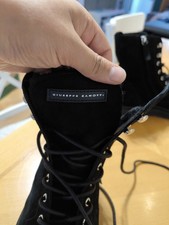 Giuseppe zanotti talon for sale  PETERBOROUGH