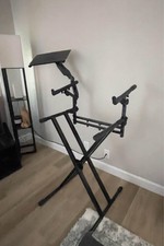 Tier keyboard stand for sale  Mountain View