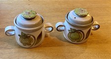 Vintage denby troubadour for sale  MAIDENHEAD