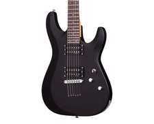Schecter deluxe electric for sale  Winchester