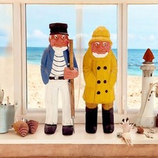 Vtg nautical folk for sale  Green Bay