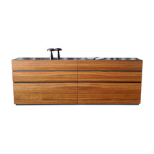 Interlübke sideboard cube gebraucht kaufen  Bonn