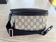 Marsupio uomo gucci usato  Massa