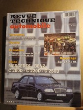 Revue technique automobile d'occasion  La Tour-du-Pin