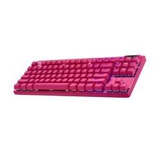 Teclado Logitech PRO X TKL LIGHTSPEED interruptor mecânico tátil sem fio para jogos comprar usado  Enviando para Brazil