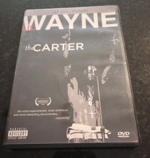 The Carter (DVD, 2009) Lil Wayne Documentary & Interviews DVD comprar usado The Carter (DVD, 2009) Lil Wayne Documentary & Interviews DVD comprar usado  Enviando para Brazil