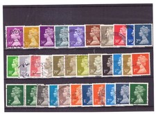 Lotto francobolli stamps usato  Italia