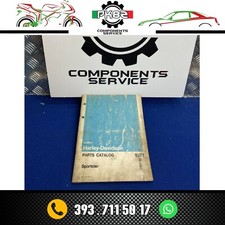 Catalogo ricambi aermacchi usato  Torino
