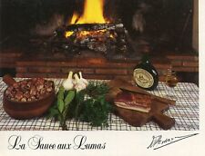 Carte recettes poitou d'occasion  Genillé