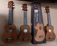 Brunswick soprano ukulele for sale  OSWESTRY