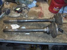 Axles spline short for sale  South Lyon