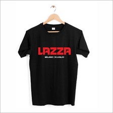 Shirt lazza concerti usato  Napoli