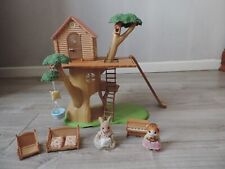 Sylvanian families cabane d'occasion  Libourne