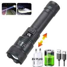 Torcia led ricaricabile usato  Novedrate