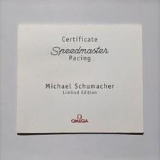 Omega speedmaster racing usato  Nereto