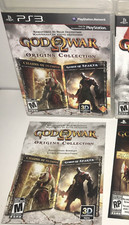 God of War Origins Collection Sony PlayStation 3 Complete Cib PS3 na sprzedaż  Wysyłka do Poland