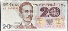 20 zloty gebraucht kaufen  Mendig