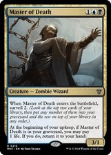 Mtg master death for sale  SHEFFIELD