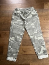 Ladies green camo for sale  NORWICH
