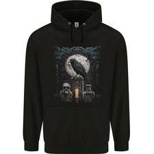 Hoodie enfant crâne d'occasion  Expédié en France