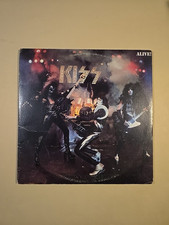 Kiss - ALIVE   Casablanca NBLP-7020-798  DBL LP comprar usado  Enviando para Brazil