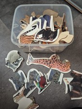 Wooden puzzle animal for sale  NUNEATON