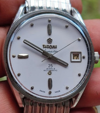 Titoni Air Master raro relógio vintage masculino automático, usado comprar usado  Enviando para Brazil