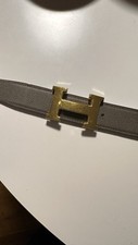 Hermes gürtel toupe gebraucht kaufen  Hofheim