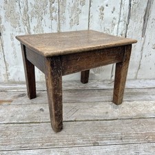 Antique wooden oak for sale  BISHOP AUCKLAND
