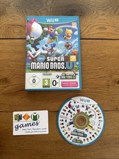 New Super Mario Bros U + New Super Luigi - Nintendo Wii U WiiU comprar usado  Enviando para Brazil