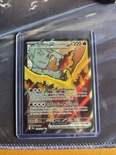 Carte pokemon sulfura d'occasion  Gazeran