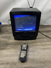 Zenith tvbr0912z crt for sale  Johnstown