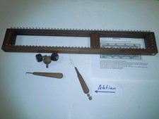 Strickstab haken grob gebraucht kaufen  Erfurt