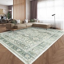 Vintage area rug for sale  SUTTON-IN-ASHFIELD