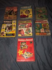 Hobbies annual 1952 for sale  BARNSLEY