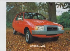 Citroen visa 1979 gebraucht kaufen  Köln