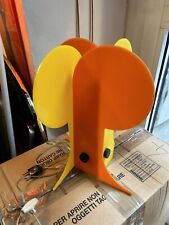 Lampada 60s bicolore usato  Trieste