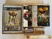 Metroid prime nintendo for sale  GOSPORT