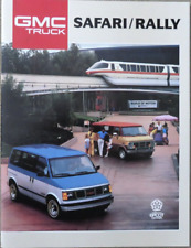 1988 gmc safari gebraucht kaufen  Weinstadt