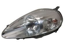 Headlight left halogen d'occasion  Expédié en Belgium
