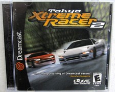 Cartão de registro Tokyo Xtreme Racer 2 para Sega Dreamcast/w comprar usado Cartão de registro Tokyo Xtreme Racer 2 para Sega Dreamcast/w comprar usado  Enviando para Brazil