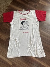 nachthemd weiß baumwolle gebraucht kaufen  Eibenstock